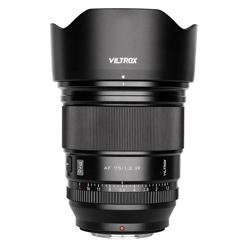 Viltrox Pro AF 75mm f/1.2 objektív (Sony E)-0