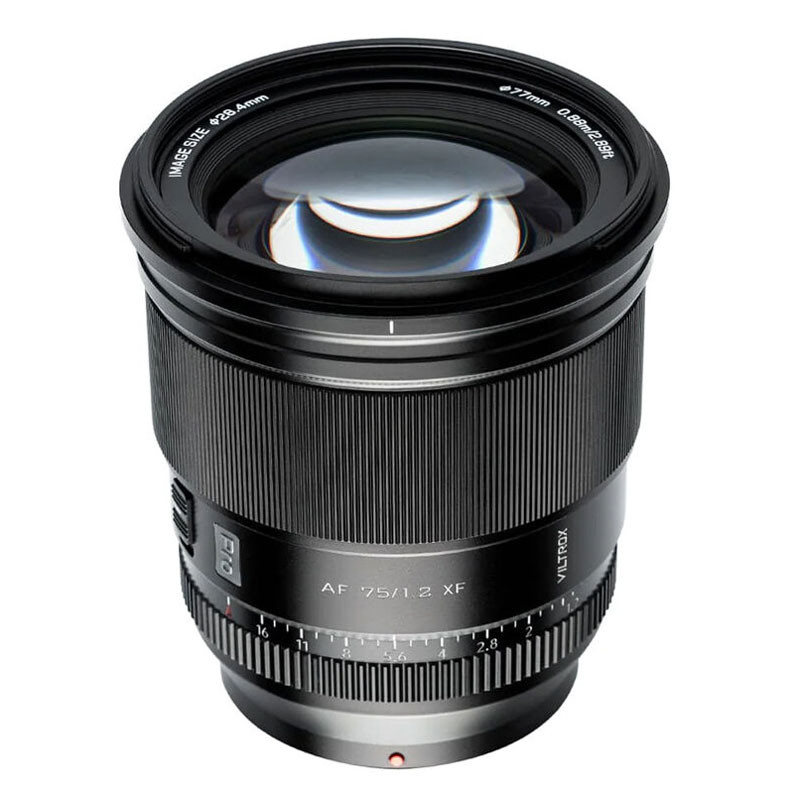 Viltrox Pro AF 75mm f/1.2 objektív (Sony E)-1