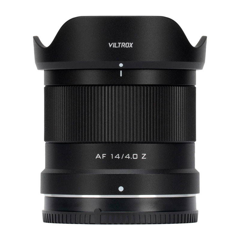 Viltrox AF 14mm f/4 objektív (Nikon Z)-0