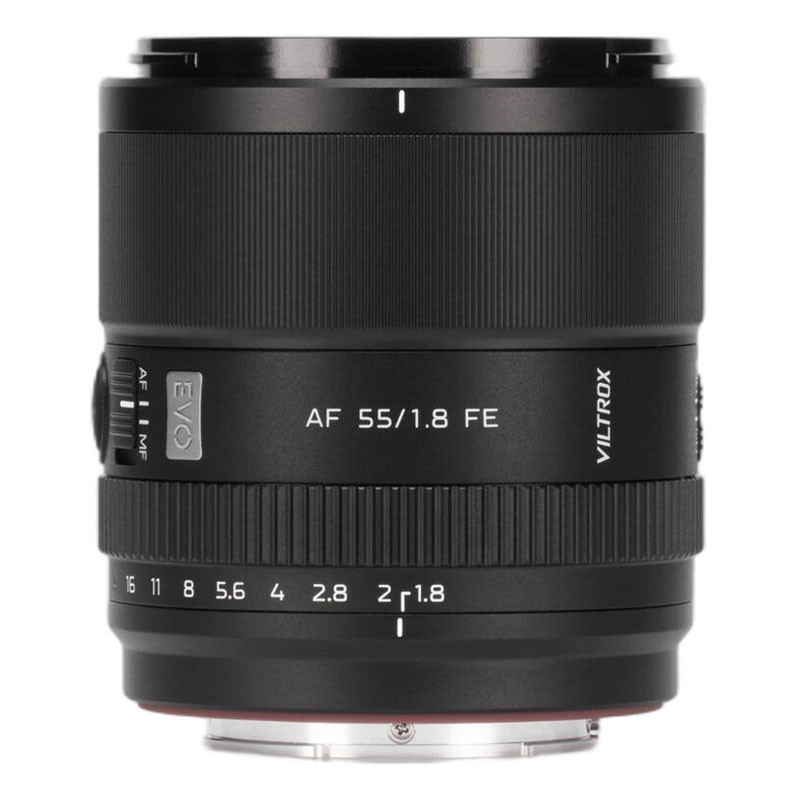 Viltrox EVO AF 55mm f/1.8 objektív (Sony E)-1