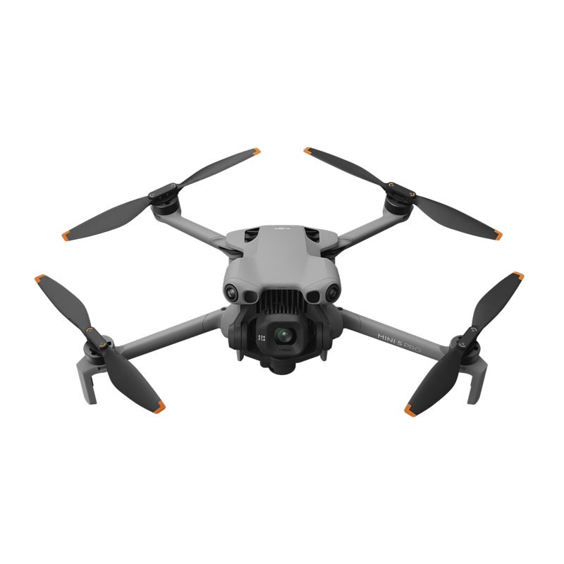 DJI Mini 5 Pro Fly More Combo Plus (DJI RC2)-9