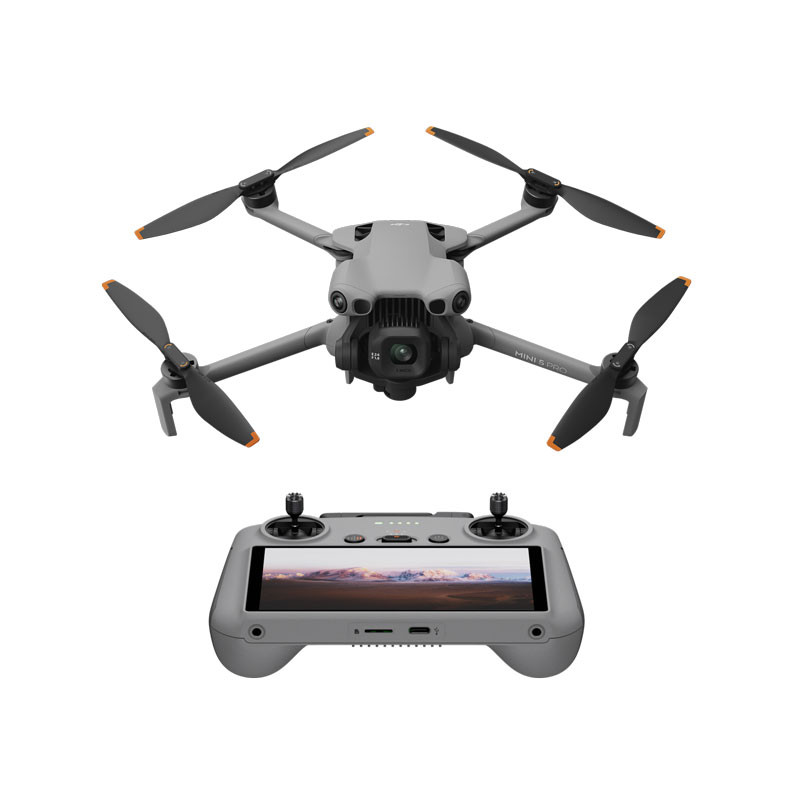 DJI Mini 5 Pro Fly More Combo Plus (DJI RC2)-0