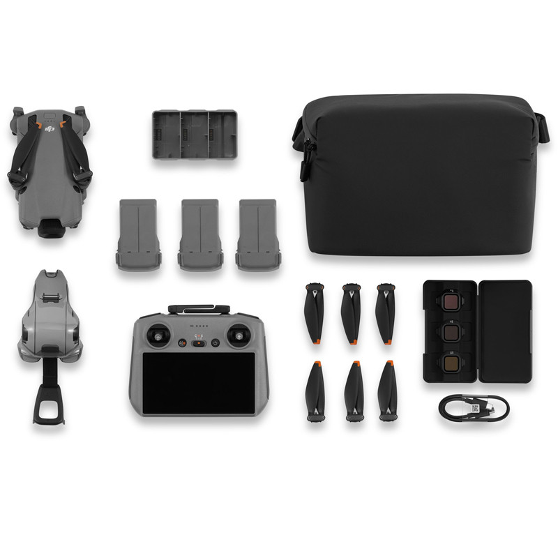 DJI Mini 5 Pro Fly More Combo Plus (DJI RC2)-5