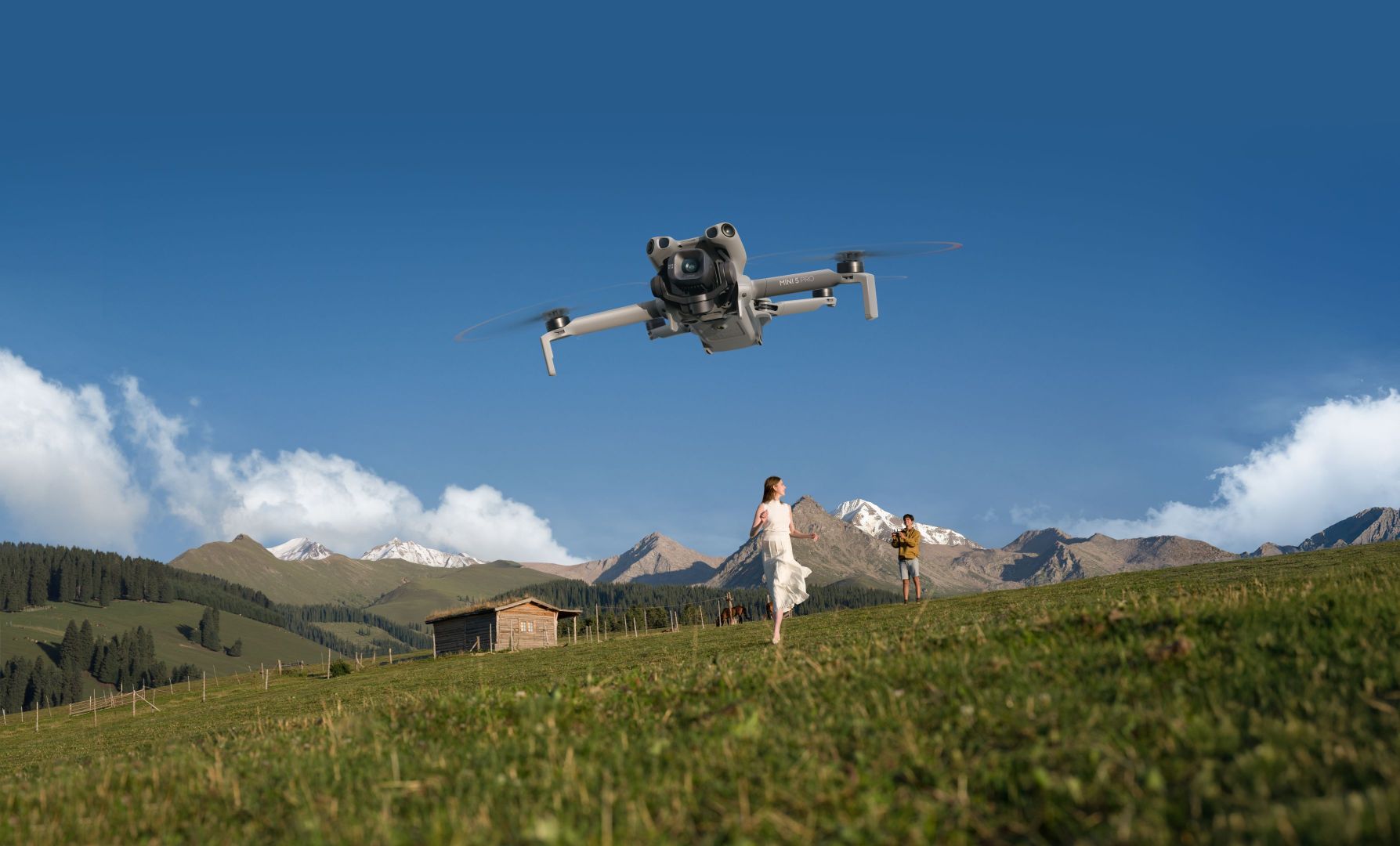 DJI Mini 5 Pro Fly More Combo Plus (DJI RC2)-4