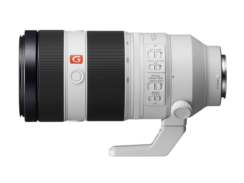 Sony SEL FE 100-400mm F:4.5–5.6 GM OSS objektív (SEL100400GM) - 40.000Ft pénzvisszatérítés-1
