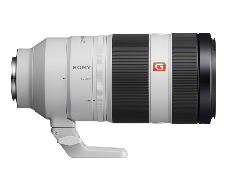 Sony SEL FE 100-400mm F:4.5–5.6 GM OSS objektív (SEL100400GM) - 40.000Ft pénzvisszatérítés-2