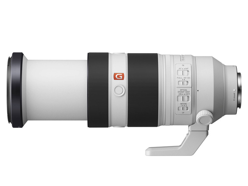 Sony SEL FE 100-400mm F:4.5–5.6 GM OSS objektív (SEL100400GM) - 40.000Ft pénzvisszatérítés-3