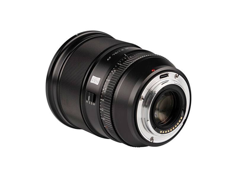 Viltrox 75mm f1.2 AF PRO APS-C Objektív (Fuji X)-1
