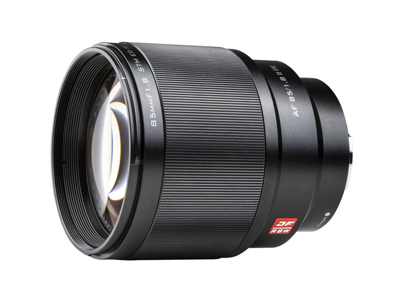 Viltrox AF 85mm f/1.8 FE II objektív (Sony-E)-1
