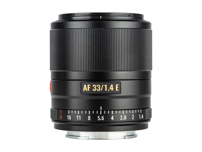 Viltrox AF 33mm f/1.4 objektív (Sony E)-0