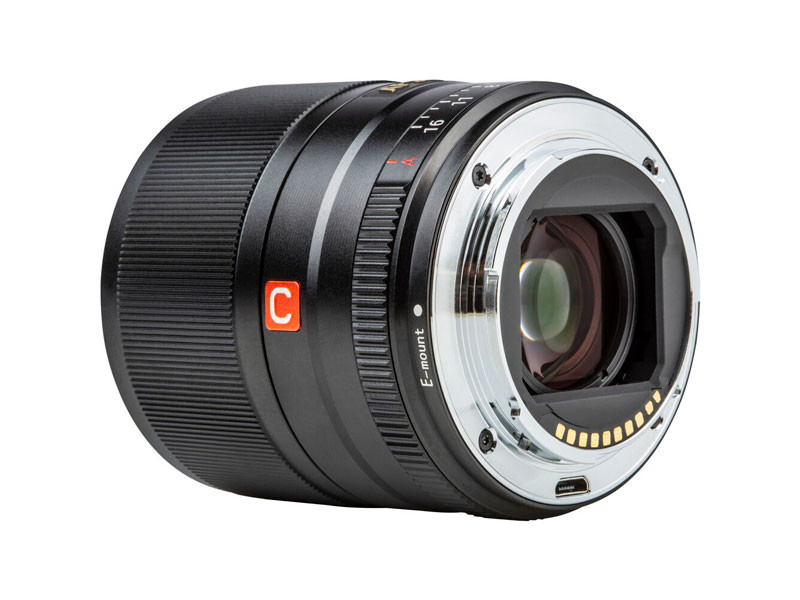 Viltrox AF 33mm f/1.4 objektív (Sony E)-2