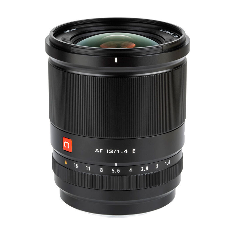 Viltrox AF 13mm F1.4 APS-C objektív (Sony E)-0
