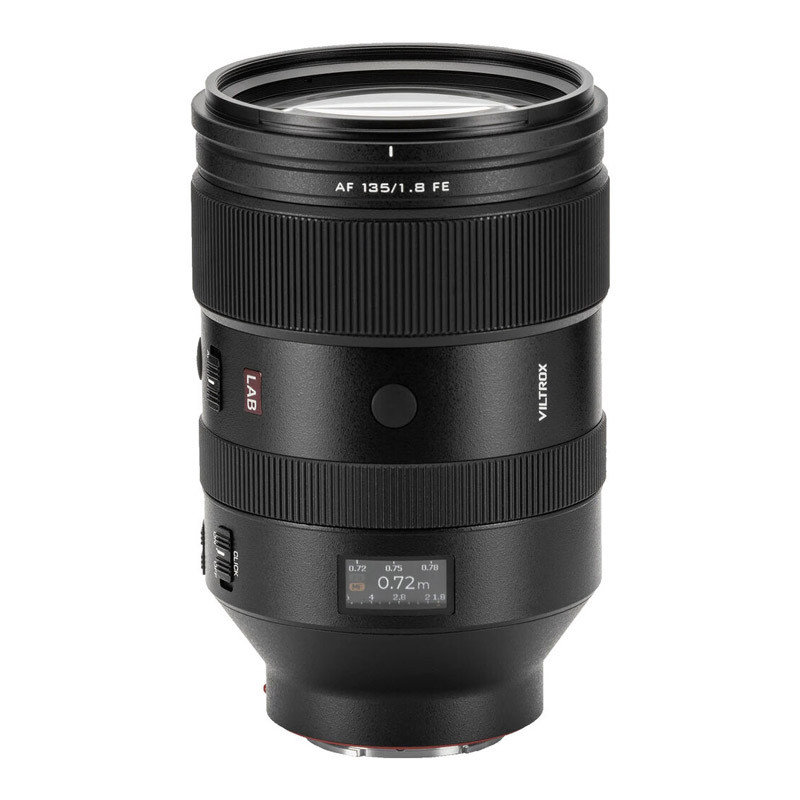 Viltrox Lab AF FF 135mm f/1.8 objektív (Sony E)-0