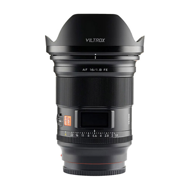 Viltrox AF FF 16mm f/1.8 objektív (Nikon Z)-0