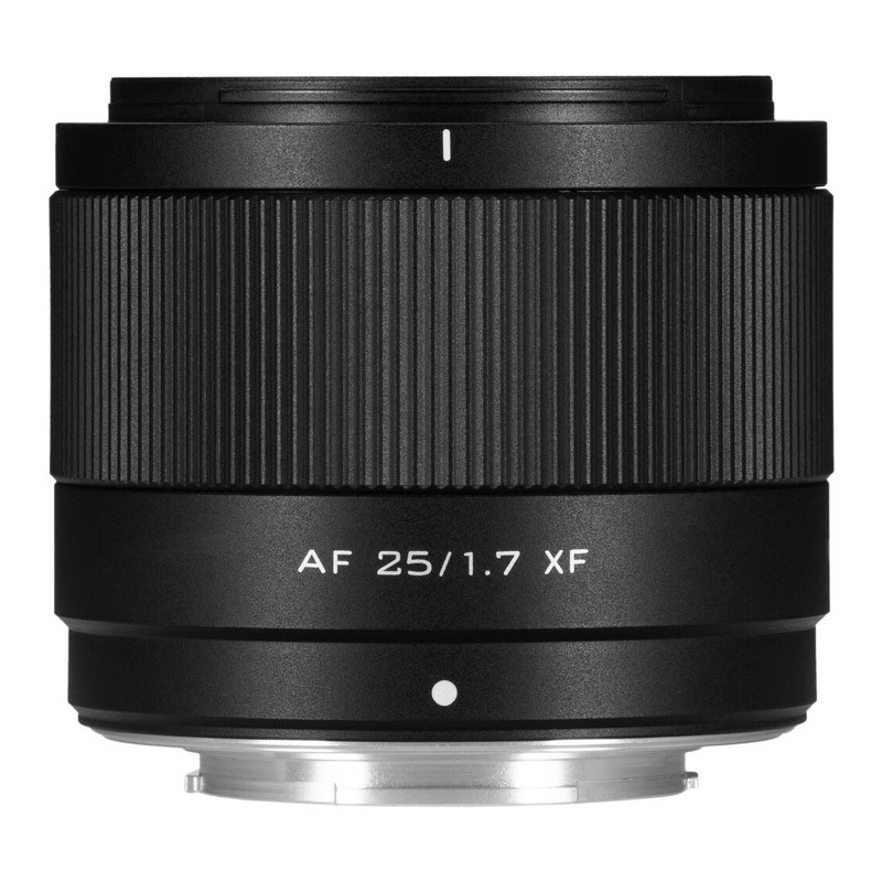 Viltrox AF 25mm f/1.7 objektív (Sony E) APS-C-0