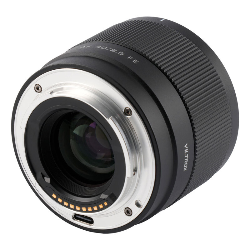Viltrox AF APS-C 56mm f/1.7 objektív (Sony E)-2