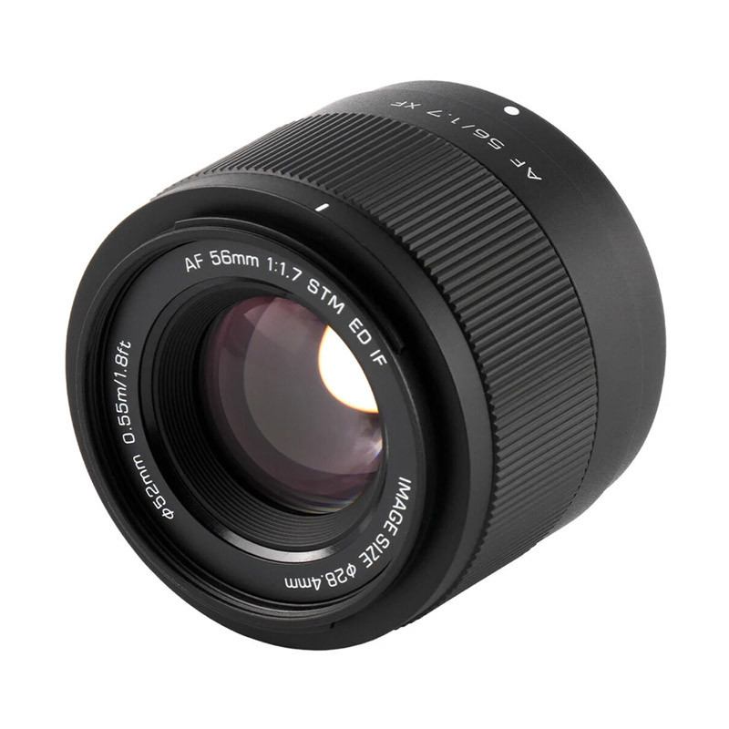 Viltrox AF APS-C 56mm f/1.7 objektív (Sony E)-1
