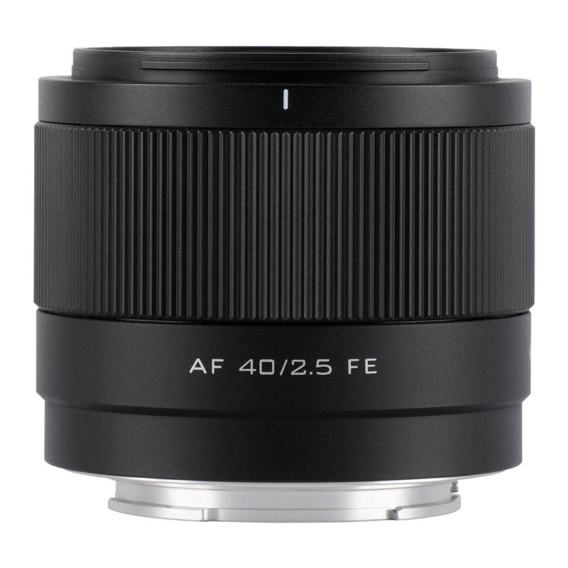 Viltrox AF FF 40mm f/2.5 objektív (Sony E)-0