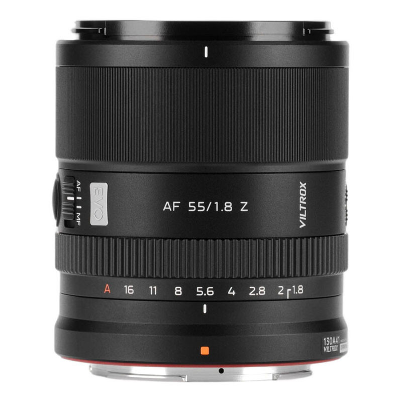 Viltrox EVO AF 55mm f/1.8 objektív (Nikon Z)-0
