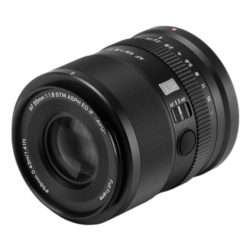 Viltrox EVO AF 55mm f/1.8 objektív (Nikon Z)-2