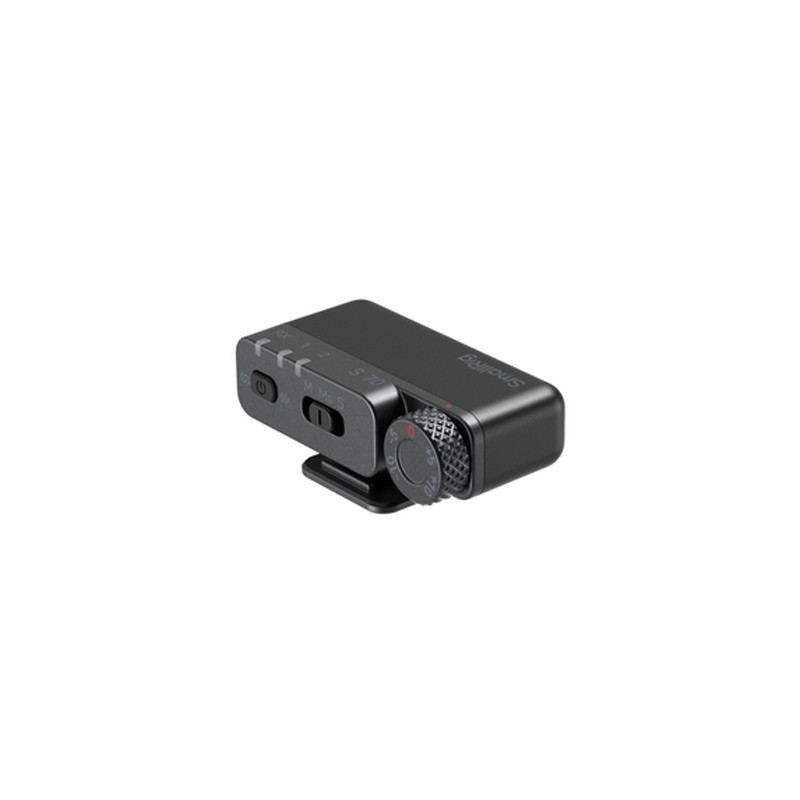 Smallrig S 70 6526 vezeték nélküli mikrofon, fekete-3