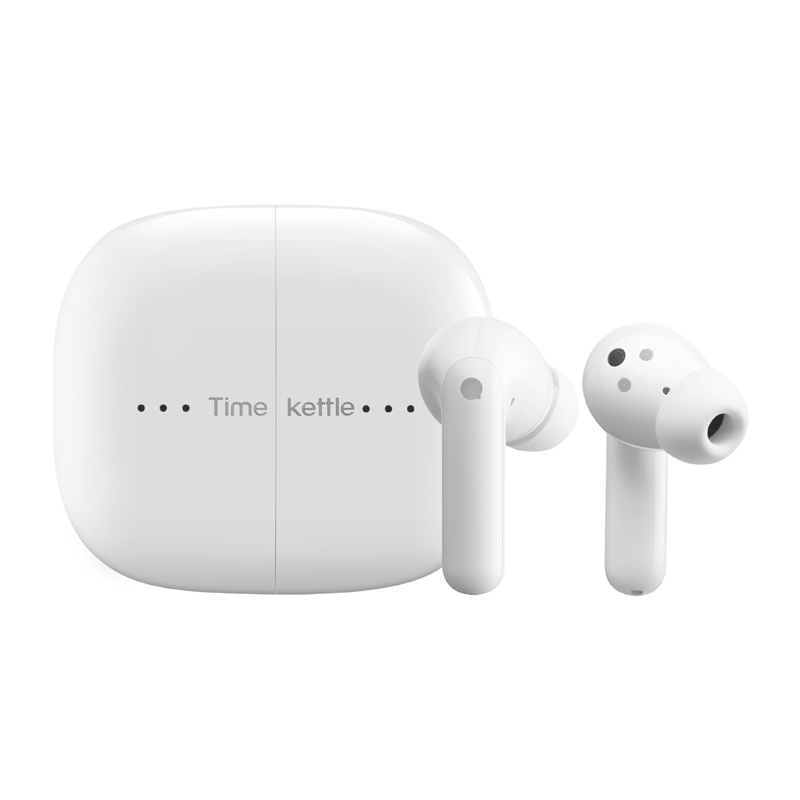 TIMEKETTLE M3 Offline fordító fülhallgató (fehér)-11