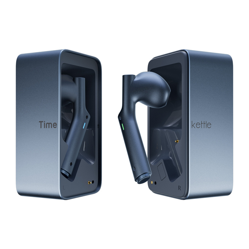 TIMEKETTLE W4 fordító fülhallgató (kék)-12