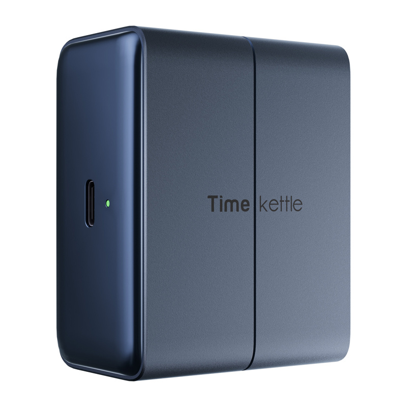 TIMEKETTLE W4 fordító fülhallgató (kék)-17