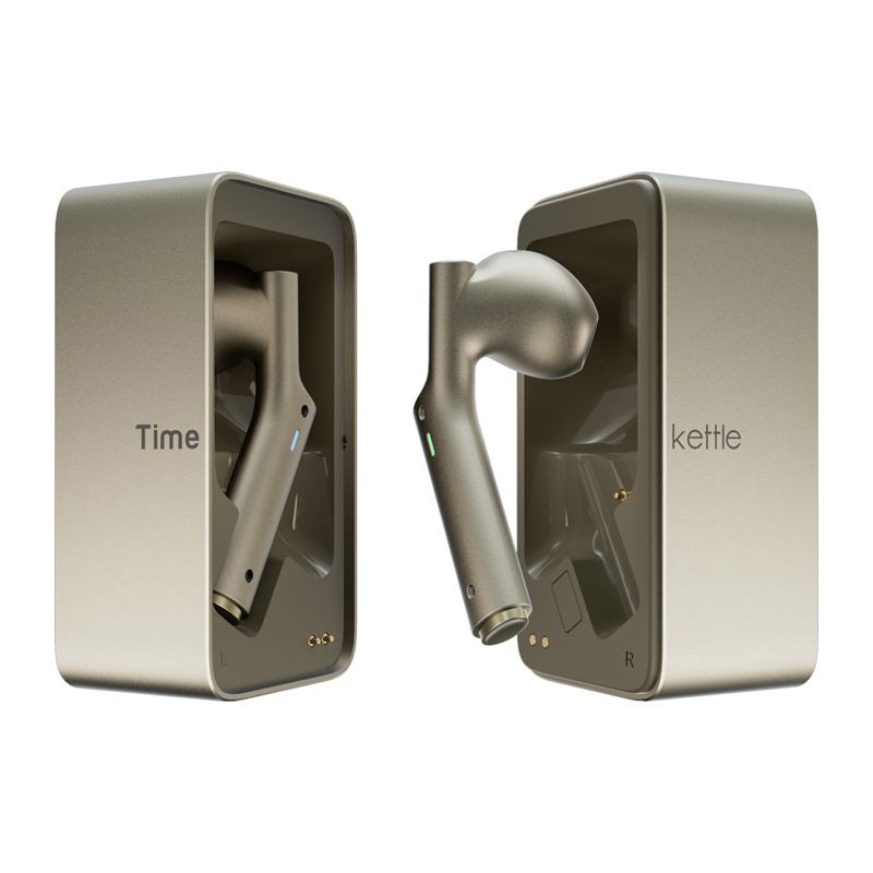 Translator Earbuds TIMEKETTLE W4 (gold)-11