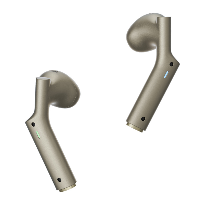Translator Earbuds TIMEKETTLE W4 (gold)-15