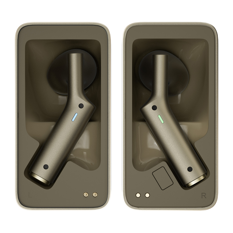 Translator Earbuds TIMEKETTLE W4 (gold)-16