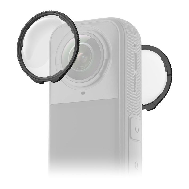Insta 360 X5 Standard objektívvédő-0