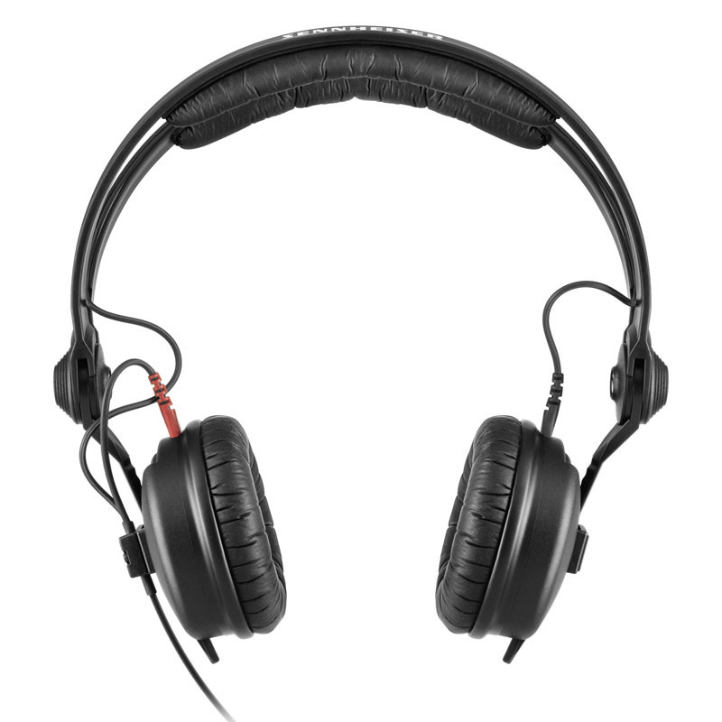 Sennheiser HD 25 Plus professzionális DJ fejhallgató-1