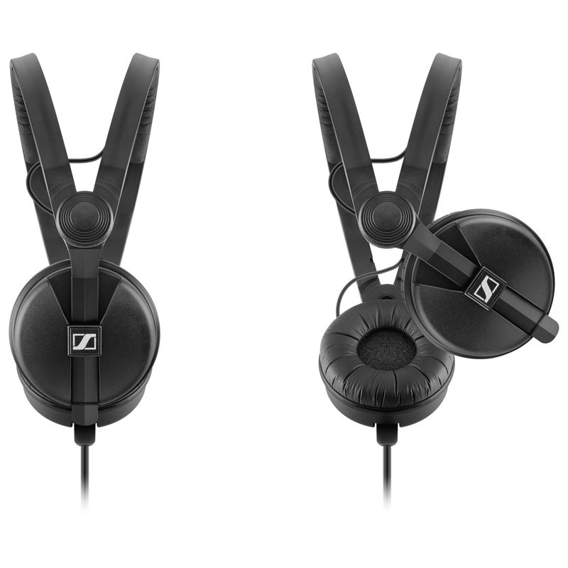 Sennheiser HD 25 Plus professzionális DJ fejhallgató-2