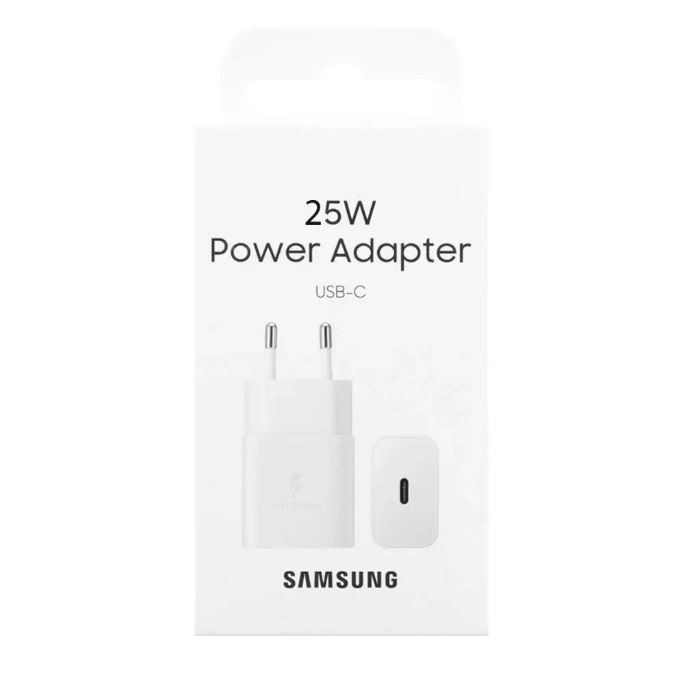 EP-T2510NWE Samsung USB-C 25W utazó töltő fehér-1