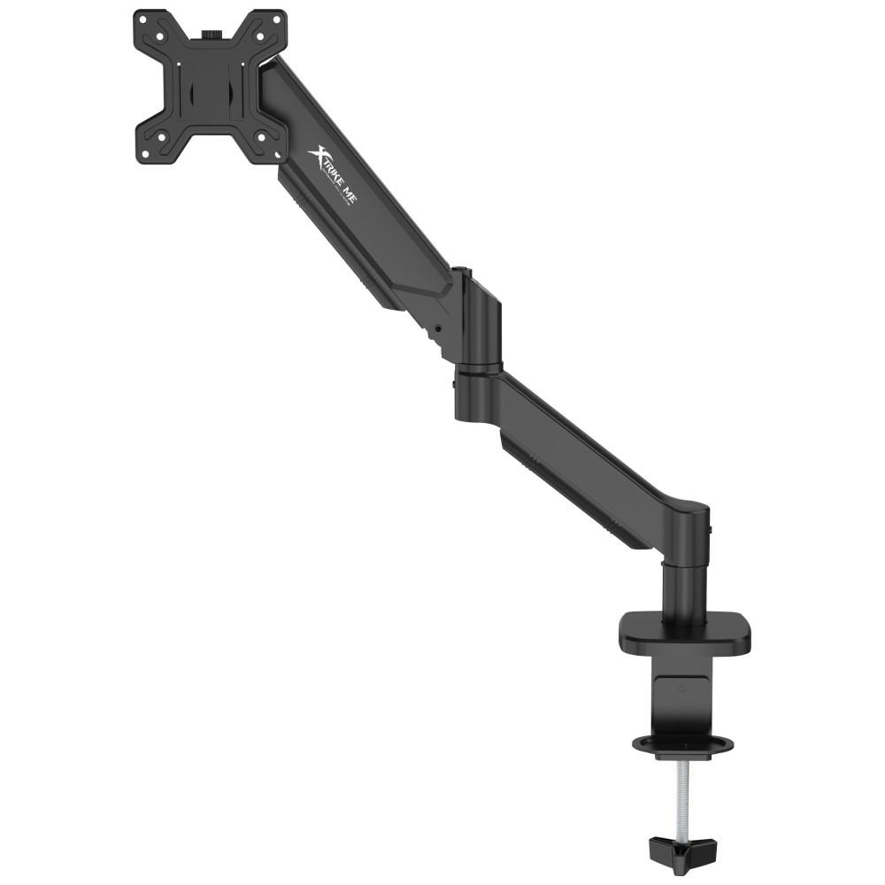 XTRIKE ME HT-20 asztalra szerelhető monitor tartó fekete-1