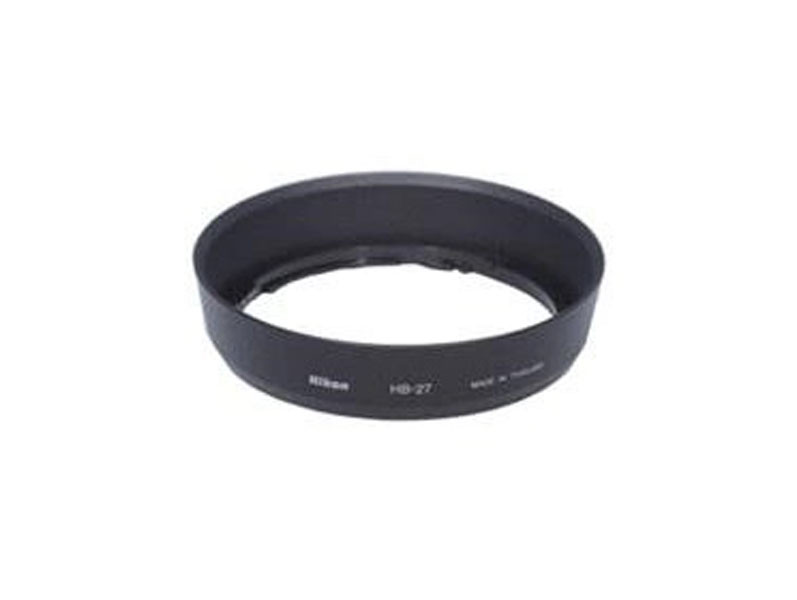 Nikon HB-27 napellenző a 28-100 AF G objektívhez-0