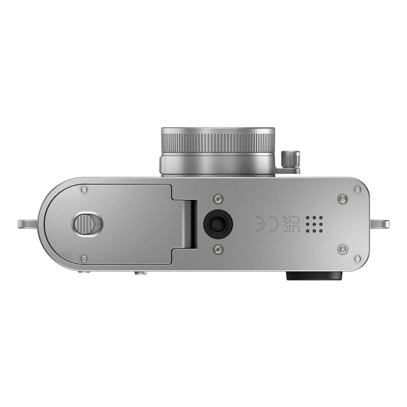 Fujifilm X Half X-HF1 digitális kamera (Ezüst)-3