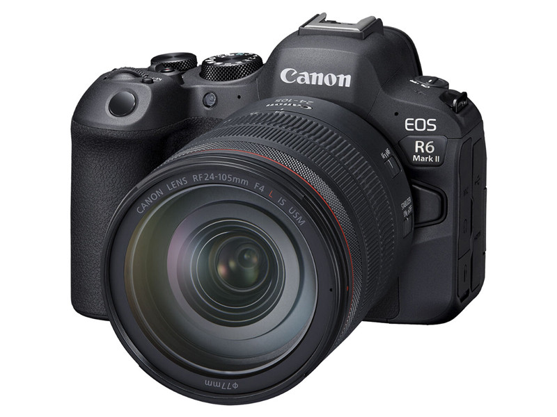 Canon EOS R6 Mark II V5 + RF 24-105 f4 L IS USM-0