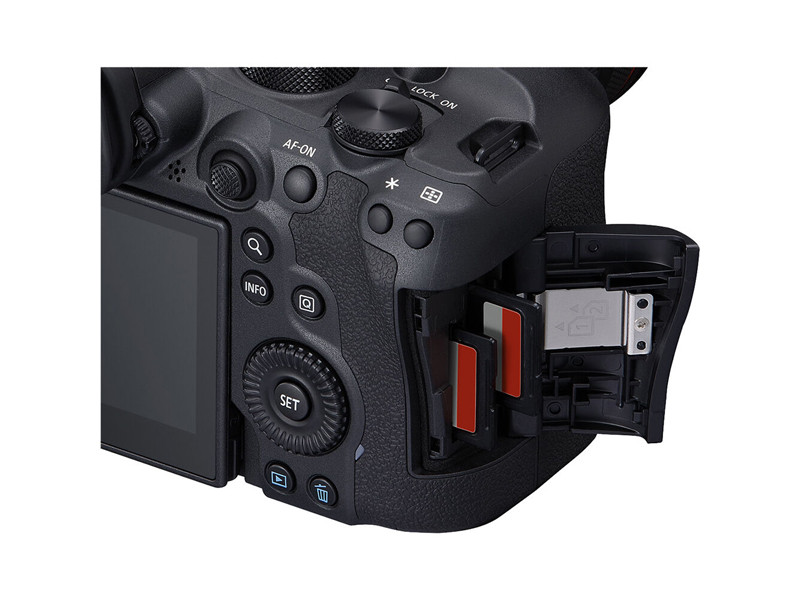 Canon EOS R6 Mark II V5 + RF 24-105 f4 L IS USM-7