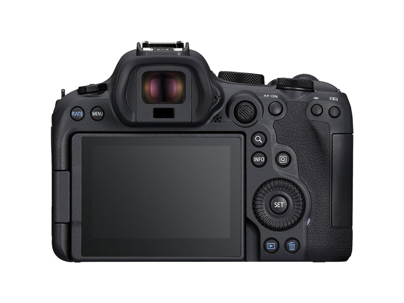 Canon EOS R6 Mark II V5 + RF 24-105 f4-7.1 IS STM-1