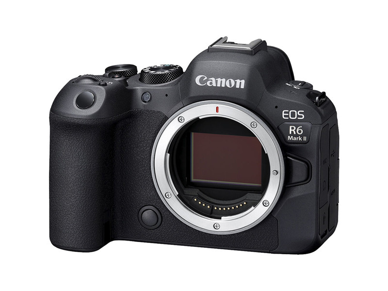 Canon EOS R6 Mark II V5 + RF 24-105 f4-7.1 IS STM-8