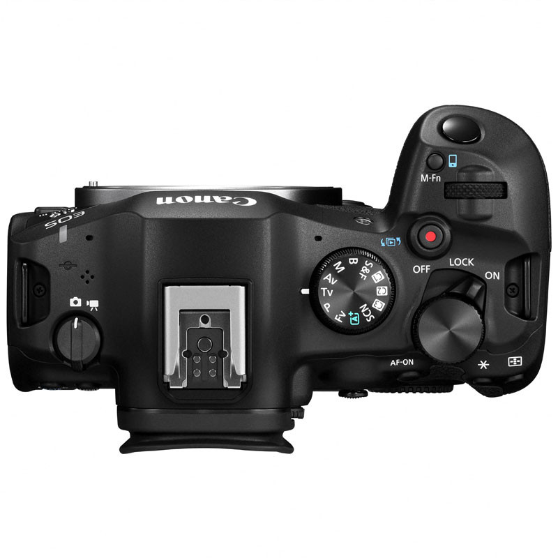 Canon EOS R6 Mark III fényképezőgép -152.000Ft az akciós árból a CANON152E kuponkóddal-2