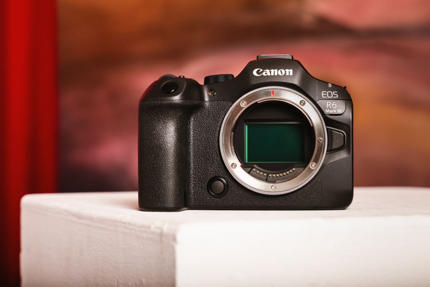 Canon EOS R6 Mark III fényképezőgép -152.000Ft az akciós árból a CANON152E kuponkóddal-3