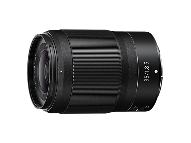 Nikon NIKKOR Z 35mm f/1.8 S objektív, 5 év garanciával-0