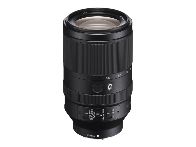 Sony SEL FE 70-300mm F:4.5-5.6 G objektív (SEL70300G.SYX)-0