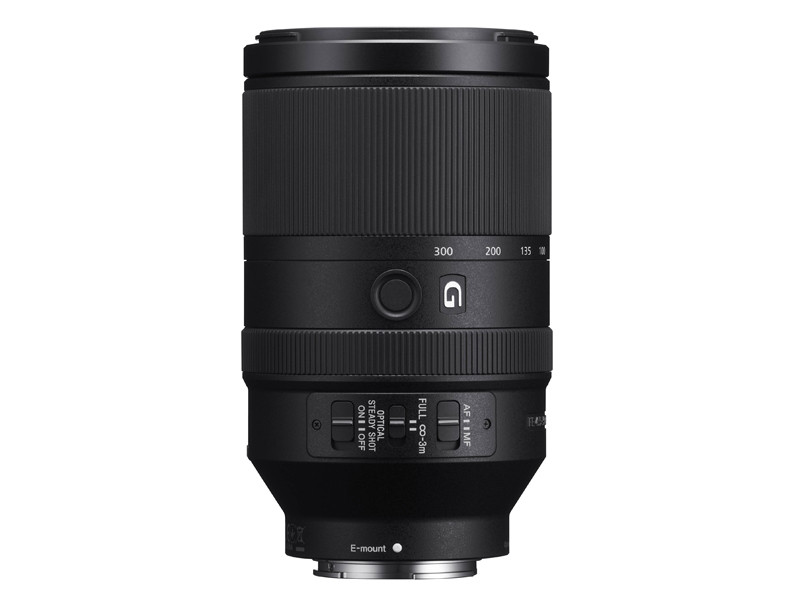 Sony SEL FE 70-300mm F:4.5-5.6 G objektív (SEL70300G.SYX)-1