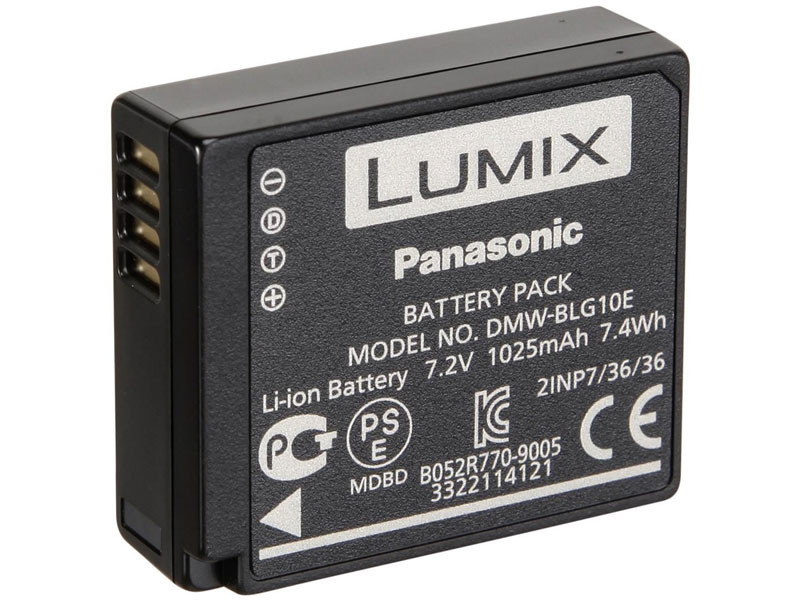 PANASONIC DMW-BLG10E-0