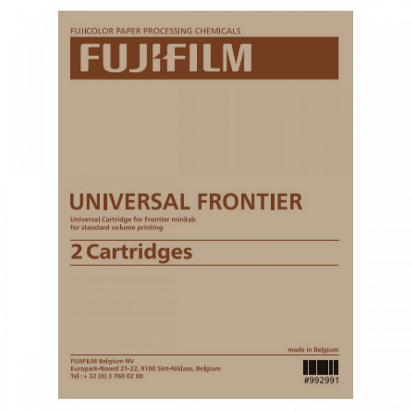 Fujifilm FJ Universal Frontier vegyszer-0