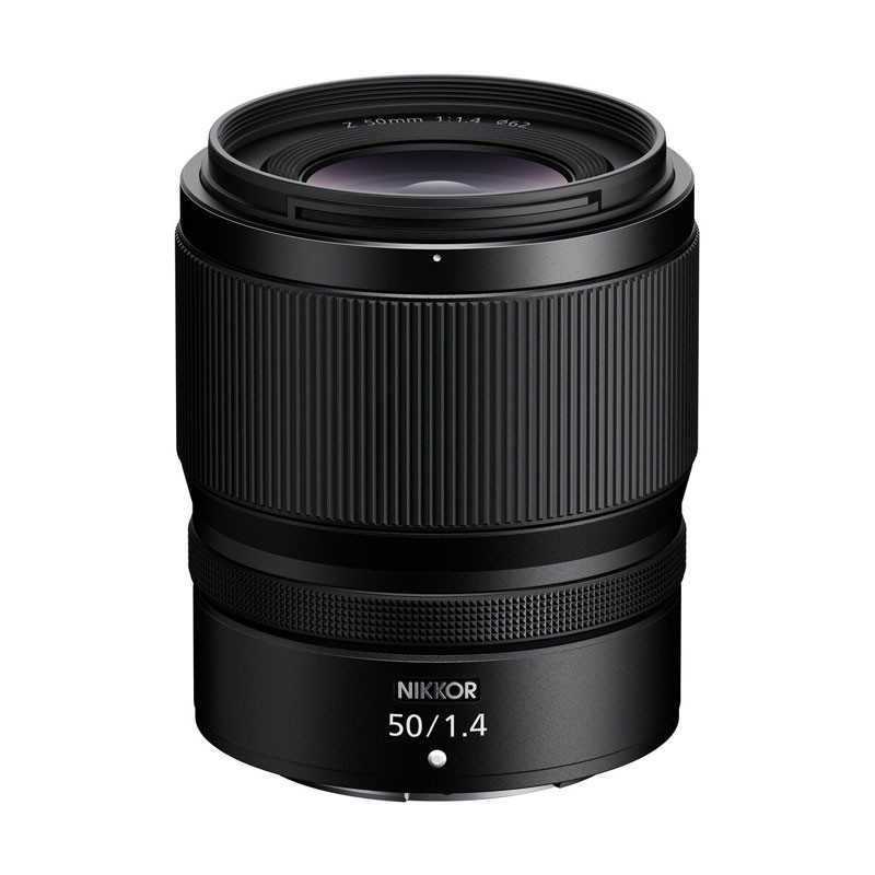 Nikon Nikkor Z 50mm f/1.4 objektív, 5 év garanciával-0